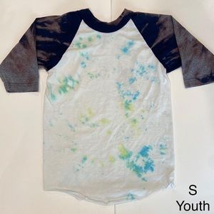 New Tye Dye Kids T-Shirt